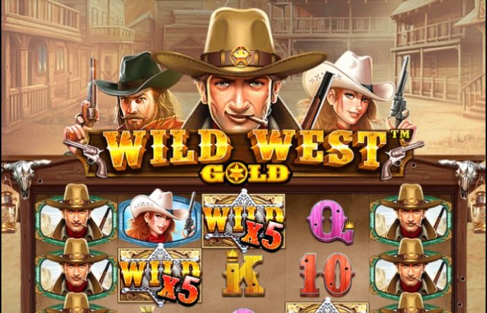 Trik Menang Jackpot dan Pola Gacor Slot Online no.1 Wild West Gold Terbaru, Dijamin Puas
