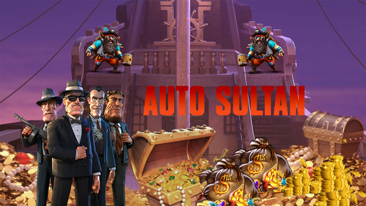 Wajib Tau 3 Permainan Slot Online Dengan Tingkat Kemenangan Auto Sultan