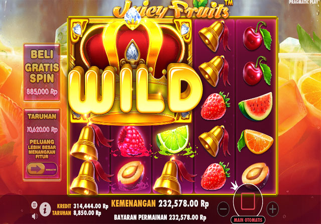 Ternyata Begini Cara Jackpot Slot Juicy Fruits 2022
