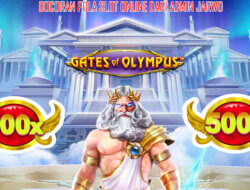 Trik Slot Online Agar Bisa Jackpot Paus dari Kakek Zeus, Dijamin Puas!!!