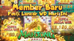Mahjong Ways 2 Menggila, Teori Pecah Simbol Mahal Langsung Jackpot luar Biasa