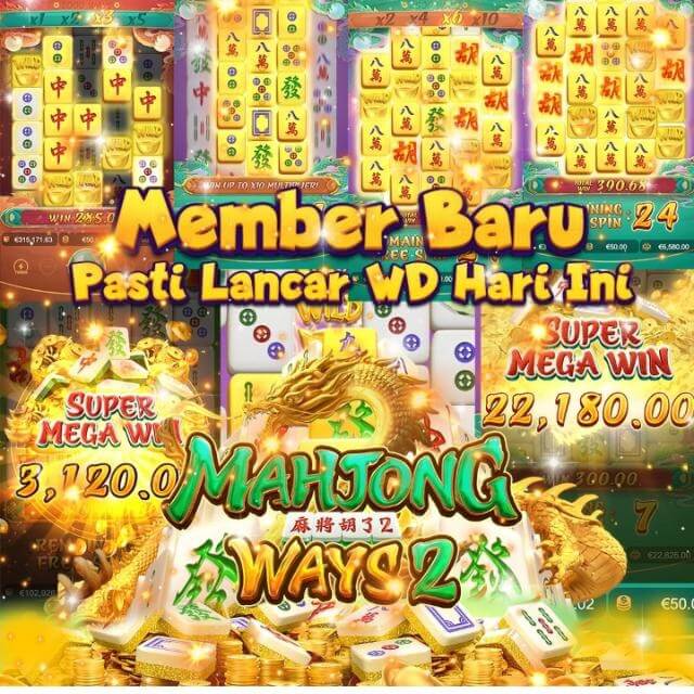 Mahjong Ways 2 Menggila, Teori Pecah Simbol Mahal Langsung Jackpot luar Biasa